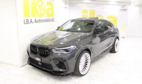 BMW X6M Competition HAMANN Individual 4×4