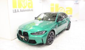 BMW M3 Competition M xDrive 4×4 (CH)