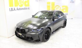 BMW M3 Competition M xDrive 4×4 Individual (CH)