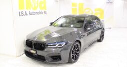 BMW M5 xDrive Competition Facelift 4×4 (CH)
