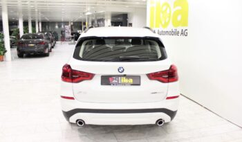 BMW X3 xDrive 48V 20d (CH) (SUV / Geländewagen) voll