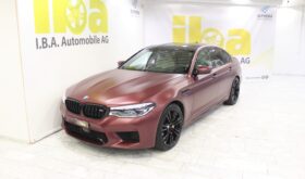BMW M5 xDrive First Edition 4×4 ohne OPF (CH)