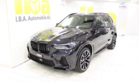 BMW X5M Competition 4×4 (CH)
