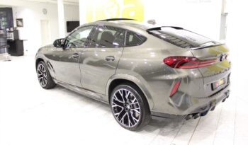 BMW X6M Competition 4×4 (CH) voll