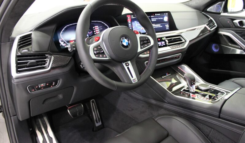 BMW X6M Competition 4×4 (CH) voll
