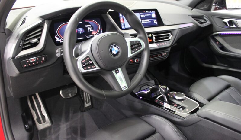 BMW M135i xDrive 4×4 Aut. voll