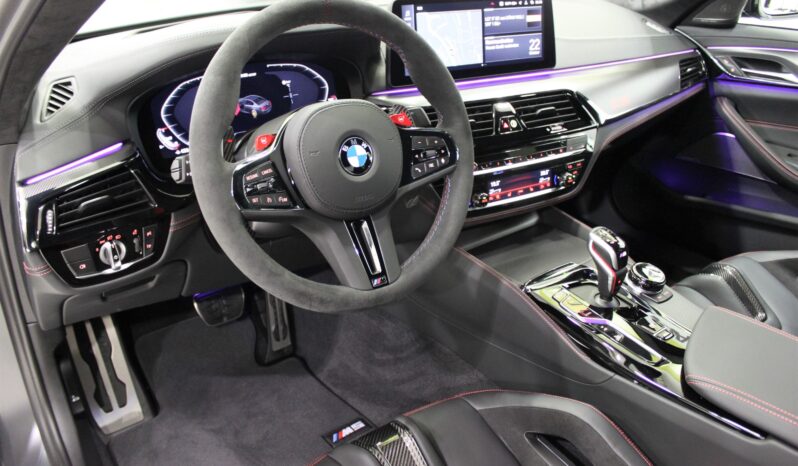 BMW M5 xDrive CS (CH) voll