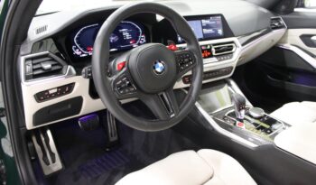 BMW M3 Competition M xDrive Carbon M-Performance 4×4 (CH) voll
