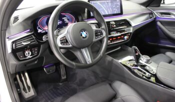 BMW 520d xDrive Facelift 48V M-Sport 4×4 voll