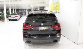BMW X3 xDrive M40i 4×4 (CH)