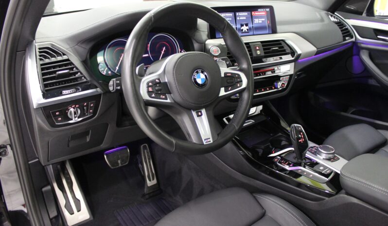 BMW X3 xDrive M40i 4×4 (CH) voll