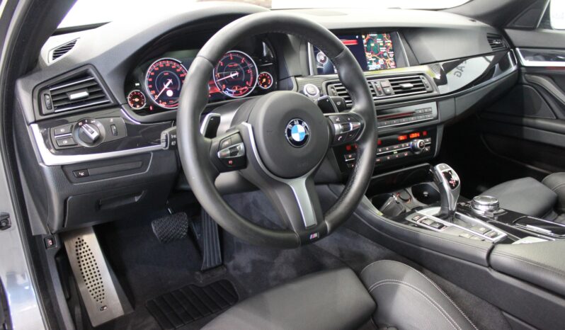 BMW 535d xDrive M-Sport 4×4 voll