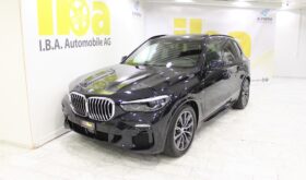 BMW X5 xDrive 45e M-Sport 4×4 (CH)