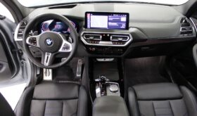 BMW X3 xDrive 48V M40d Travel Facelift (CH)