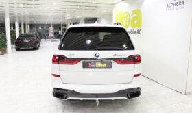 BMW X7 xDrive M50d 4×4 7 Plätze (CH)