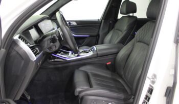BMW X7 xDrive M50d 4×4 7 Plätze (CH) voll