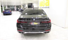 BMW M760Li xDrive Excellence 4×4 (CH)