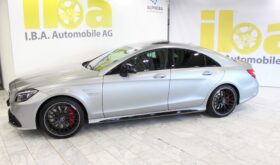 MERCEDES-BENZ CLS 63 AMG S 4Matic AMG Driver’s Package (CH) 585PS (Limousine)