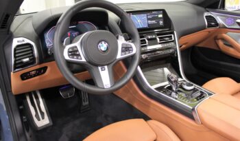 BMW M850i xDrive HAMANN (CH) (Cabriolet) voll
