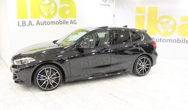 BMW 120d xDrive M-Sport 4×4 Aut. voll