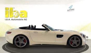 MERCEDES-BENZ AMG GT C Roadster (CH) (Cabriolet) voll