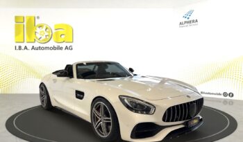 MERCEDES-BENZ AMG GT C Roadster (CH) (Cabriolet) voll