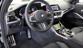BMW M3 Competition Aut. (CH) (Limousine) voll