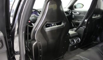 ALFA ROMEO Giulia 2.9 Quadrifoglio Aut. SPARCO Carbon Schalensitze (Limousine) voll