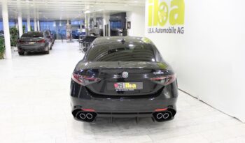 ALFA ROMEO Giulia 2.9 Quadrifoglio Aut. SPARCO Carbon Schalensitze (Limousine) voll