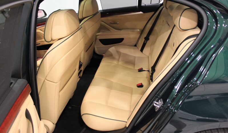 BMW-ALPINA B5 BiTurbo 4.4 V8 (CH) (Limousine) voll