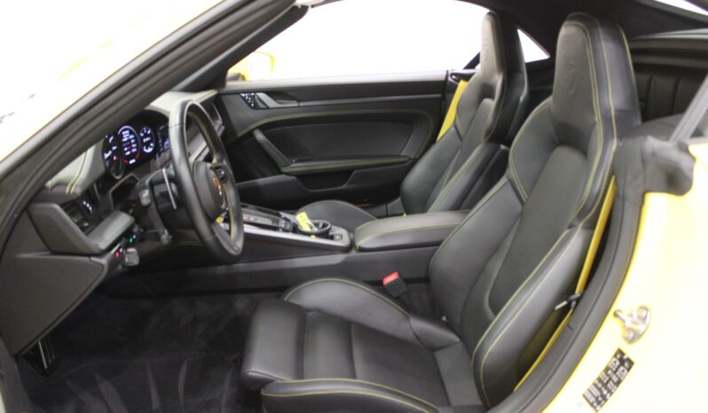 PORSCHE 911 Carrera 4S Cabriolet 4×4 Aut. 2+2 (CH) (Cabriolet) voll