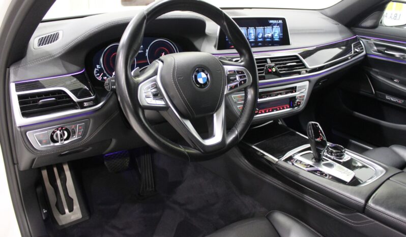 BMW 730d xDrive M-Sport (CH) voll