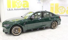 BMW M3 Competition M xDrive Carbon M-Performance 4×4 (CH) (Limousine)