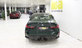 BMW M3 Competition M xDrive Carbon M-Performance 4×4 (CH) (Limousine)