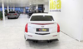 CADILLAC ATS-V 3.6 Premium Sport Pack Carbon Aut. (CH) (Limousine)