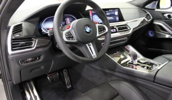 BMW X6M Competition 4×4 (CH) (SUV / Geländewagen) voll