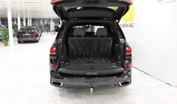 BMW X7 xDrive 48V 40d M-Sport 7 Plätze (CH) voll