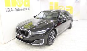 BMW M760Li xDrive Excellence 4×4 (CH) (Limousine)