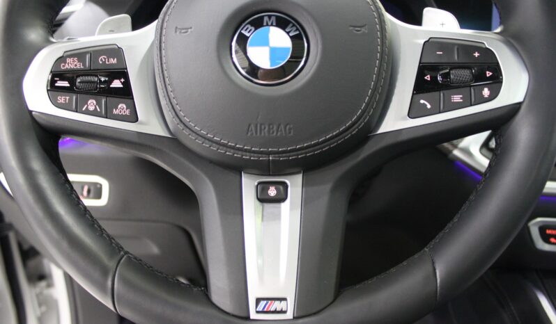 BMW X6 xDrive 48V 40d M-Sport 4×4 voll