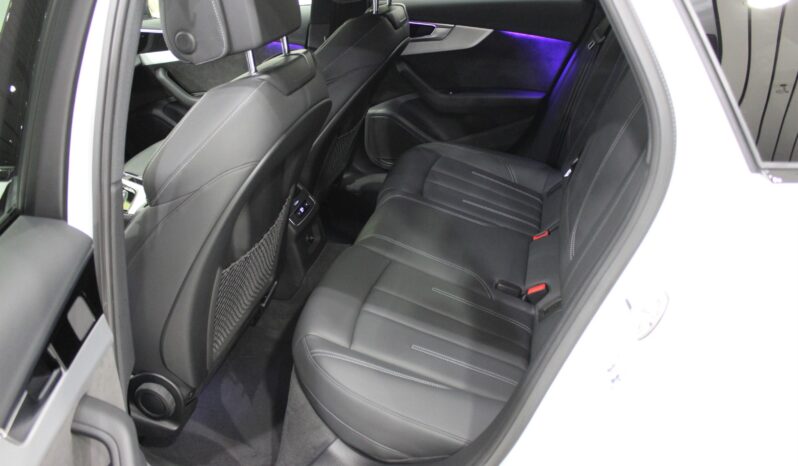 AUDI A4 40 TDI S-line quattro Sports Edition 4×4 Aut. (Limousine) voll