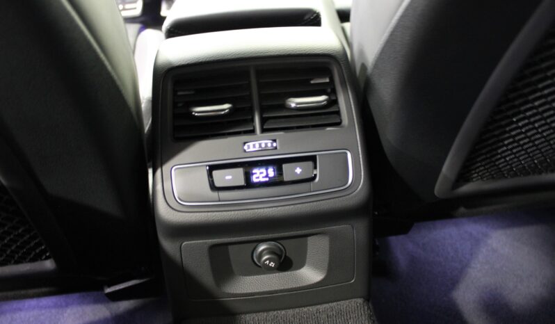 AUDI A4 40 TDI S-line quattro Sports Edition 4×4 Aut. (Limousine) voll