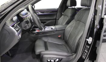 BMW 730d xDrive 48V M Sport 4×4 (CH) (Limousine) voll