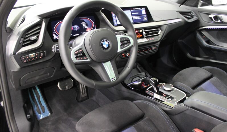BMW 120d xDrive M-Sport 4×4 Aut. (Limousine) voll