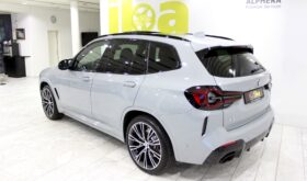 BMW X3 xDrive 48V M40d Travel Facelift (CH) (SUV / Geländewagen)