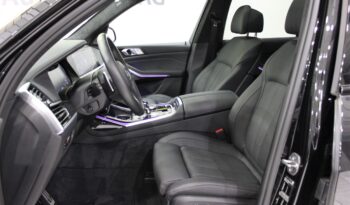 BMW X7 xDrive 48V 40d M-Sport 7 Plätze (CH) (SUV / Geländewagen) voll