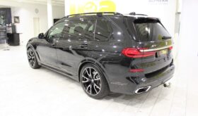 BMW X7 xDrive 48V 40d M-Sport 7 Plätze (CH) (SUV / Geländewagen)