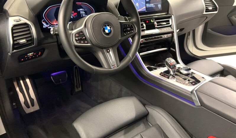 BMW 840d M-Sport xDrive (CH) (Coupé) voll