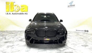 BMW X7 xDrive 48V 40d M-Sport Pro 7 Plätze (CH) (SUV / Geländewagen) voll