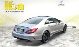 MERCEDES-BENZ CLS 63 AMG S 4Matic AMG Driver’s Package (CH) 585PS