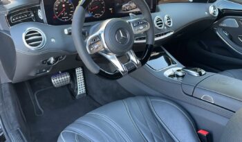 MERCEDES-BENZ S 63 AMG 4Matic Facelift 4×4 (CH) AMG Driver’s Package voll